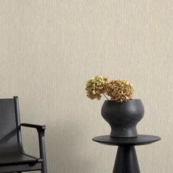 Storeys level two vinyltapet strå beige 10x0,53m