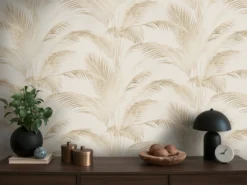 Storeys michalsky vinyltapet palmer beige 10x0,53m