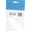 Strips 100x2.5mm 20 stk natur