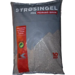 Strøsingel fin 10 kg