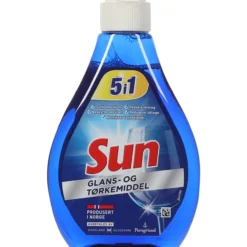 Sun glans- og tørkemiddel 300ml