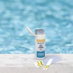 Swim & fun teststrips klor/ph
