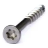 Syrefaste a4 skruer 4.2x33mm m/senkehode 200stk