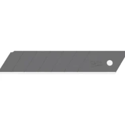 Tapetknivblad olfa sort 25 mm 5 pk