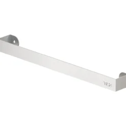 T&b håndklestang børstet aluminium