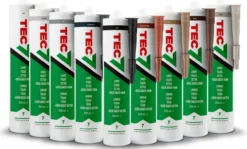 Tec7 lys grå 310ml