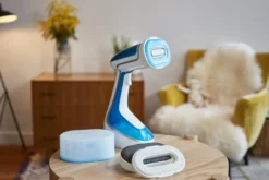 Tefal steamer pure tex garment