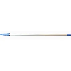 Teleskopstang alu 1-2m