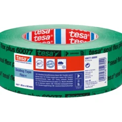 Tesa dampsperre tape flex+ 25m x 50mm