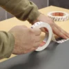 Tesa dobbeltklebende tape speil 1.5mx19mm