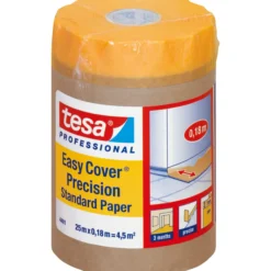Tesa easy cover precision standardpaper 25m x 18cm