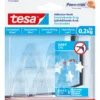 Tesa gjennomsiktig limkrok 5x0,2kg
