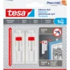 Tesa justerbar limspiker tapet og gips 2x1kg