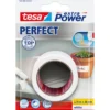 Tesa lerretstapet 2.75m x 38mm hvit