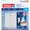 Tesa limspiker flis og metall 2x3kg
