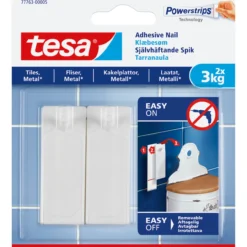 Tesa limspiker flis og metall 2x3kg