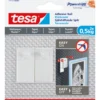 Tesa limspiker tapet og gips 2x0,5kg