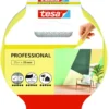 Tesa maskeringstape professional 25m x 25mm gul