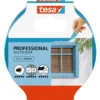Tesa maskeringstape professional outdoor 25m x 25mm blå