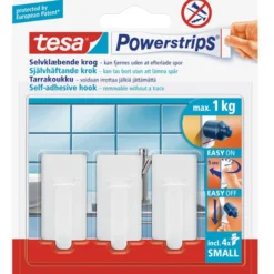 Tesa powerstrips kroker small classic