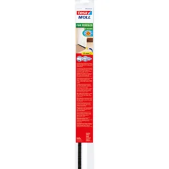 Tesa tetningsbørste 1m x 43mm hvit