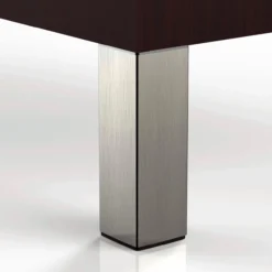 Theofils ben 555 10cm børstet stål 4-pk