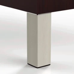 Theofils ben 555 10cm matt børstet stål 4-pk