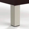 Theofils ben 555 15cm matt børstet stål 4-pk