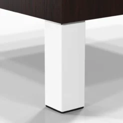Theofils ben 555 15cm matt hvit 4-pk