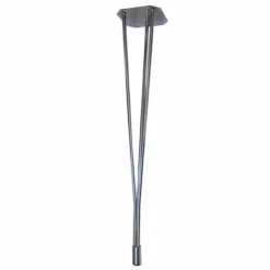 Theofils bordben 311956 70 cm krom