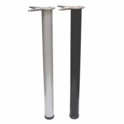 Theofils bordsben 615 70 cm krom 4 stk