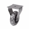 Theofils fast hjul med plate 50mm