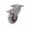 Theofils svinghjul med plate 50mm brems