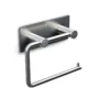 Theofils toalettpapirholder nantes rustfri 3m-teip