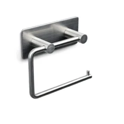 Theofils toalettpapirholder nantes rustfri 3m-teip