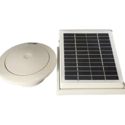 Thermex sunmex single solcelle ventilator
