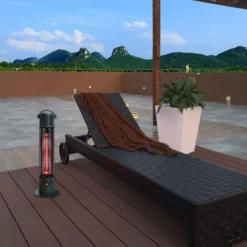 Thermex tower heater infrarød strålevarmer 1200w