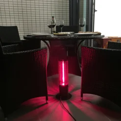 Thermex tower heater infrarød strålevarmer 1200w