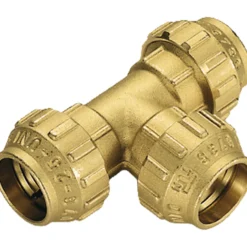 Tiemme cobraring t-rør 25mm