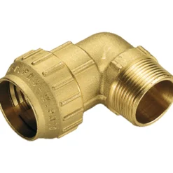 Tiemme cobraring vinkel m/nippel 20mm x r1/2"