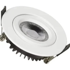 Trend alma cob led 6w dim to warm hvit
