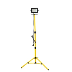 Trend arbeidslampe på stativ 50w 4250lm led ip44