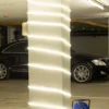Trend arbeidslys led strip 25m trommel 3000k/1500l ip65