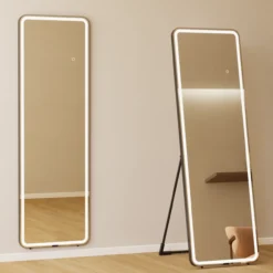 Trend beauty speil m/dimmer 151,5x48,4 cm