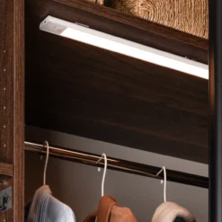 Trend bright 60 hvit 3-step oppladbar for benk/skap