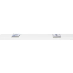Trend bright 30 hvit 3-step oppladbar for benk/skap