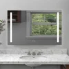 Trend cloud lysspeil 120x70 cm