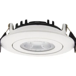 Trend eira cob led 5w 2700k hvit