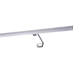 Trend elise led baderomslampe 50cm dimtowarm, krom