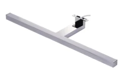Trend hedda led baderomslampe 55 cm, krom